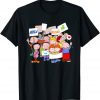 Biden Touched Me Sarcasm Biden 2022 Official Shirt