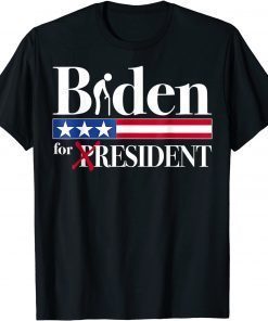 Biden for Resident Political Gift Shirt