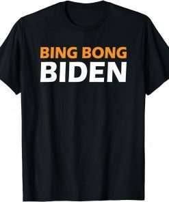 Bing Bong Biden Classic T-Shirt