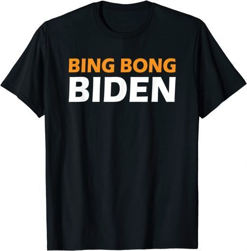 Bing Bong Biden Classic T-Shirt