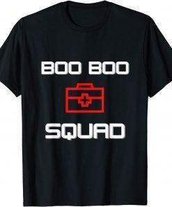 Boo Boo Squad Classic Shirt