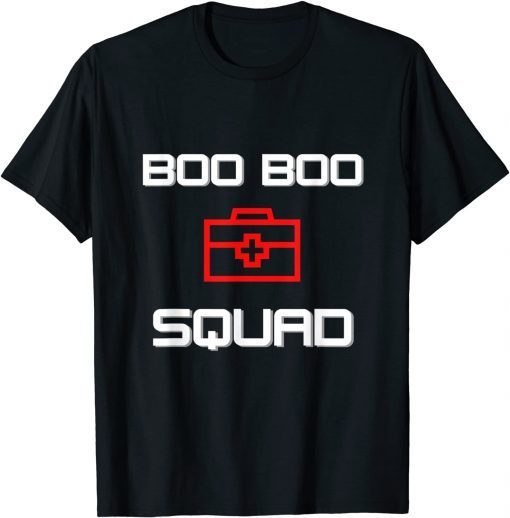 Boo Boo Squad Classic Shirt