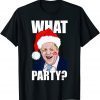 Boris John son Christmas Gift T-Shirt