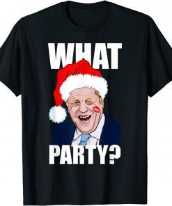 Boris John son Christmas Gift T-Shirt