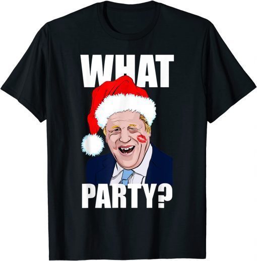 Boris John son Christmas Gift T-Shirt