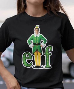 Buddy The Elf Christmas Classic Shirt