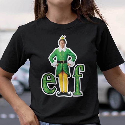 Buddy The Elf Christmas Classic Shirt