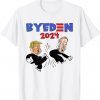ByeDen 2024 Joe Biden Trump President American Election Classic T-Shirt
