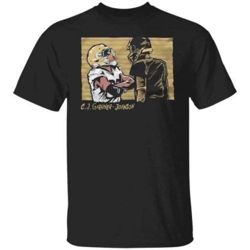 C.J. Gardner Johnson The Instigator Gift Shirt