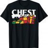 Chest Nuts Christmas Matching Couple Chestnuts Classic Shirt