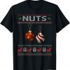 Chest Nuts Matching Chestnuts Christmas Couples Chest Gift Shirt