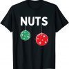 Chest Nuts Matching Chestnuts Christmas Couples Nuts Limited Shirt