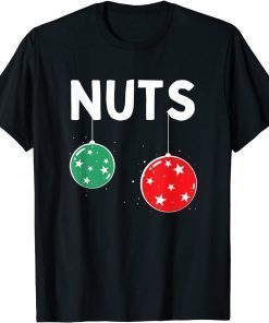 Chest Nuts Matching Chestnuts Christmas Couples Nuts Limited Shirt