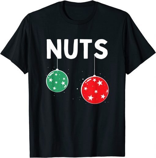 Chest Nuts Matching Chestnuts Christmas Couples Nuts Limited Shirt