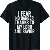 Christian, God and Jesus Christ Lover Unisex Shirt