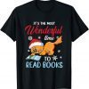 Christmas Cat With Santa Hat T-Shirt