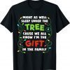 Christmas Humor Favorite Person Christmas Limited Shirt