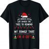 Christmas I'm A Gift Under The Tree Gift ShirtChristmas I'm A Gift Under The Tree Gift Shirt