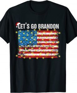 Christmas Let's Go Branson Brandon Xmas Limited Shirt