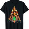 Christmas Tree Baking Gingerbread Cookie Classic Shirt