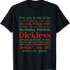 Christmas Vacation Ran Where's the Tylenol Griswold Family Gift T-Shirt