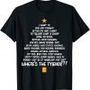 Christmas Vacation Rant - Christmas Tree Unisex Shirt