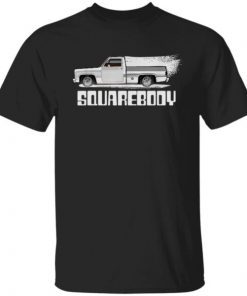 Classic Squarebody Vintage Shirt