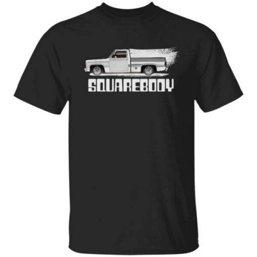 Classic Squarebody Vintage Shirt