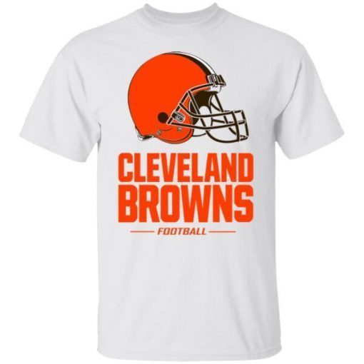 Cleveland Browns Nfl Football Unisex Shirt