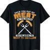 Cooking And Grilling In The Kitchen Ambiguous Gift Shirt
