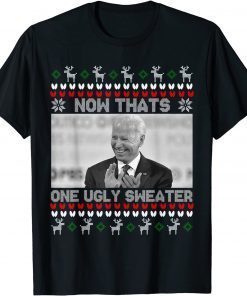 Cool Joe Biden Apparel Now That's One Ugly Sweater Joe Biden Classic Shirt Cool Joe Biden Apparel Now That's One Ugly Sweater Joe Biden Classic Shirt