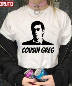 Cousin Greg Unisex T-Shirt