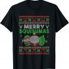 The Nurse Elf Matching Family Christmas Pajama Party 2022 Shirt