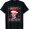 Dabbing Santa Elf Christmas Joe Biden Easter T-Shirt