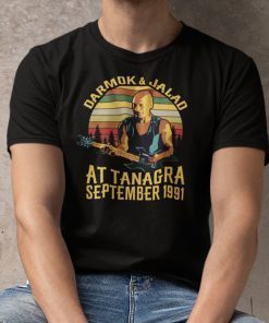 Darmok And Jalad At Tanagra September 1991 Classic Shirt