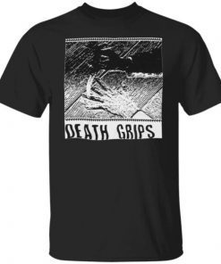 Death Grips Merch Death Grips Talented Black Unisex shirt