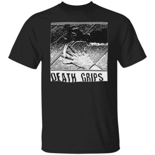 Death Grips Merch Death Grips Talented Black Unisex shirt