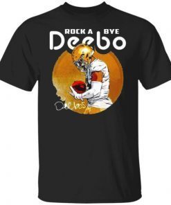 Deebo Samuel 49ers Rock A Bye Classic shirt