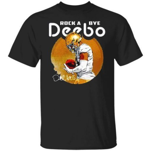 Deebo Samuel 49ers Rock A Bye Classic shirt