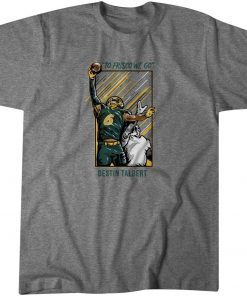 Destin Talbert Interception - To Frisco We Go NIL Limited Shirt