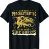 Dnd Christmas Dungeons and Dragons Gamer Pajama Classic Shirt