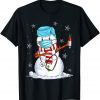 Doctor Holiday Christmas Tree Pajamas Family Matching T-Shirt