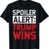 Donald Trump 2020 Win President Cool Pro Republicans Unisex Shirt