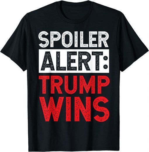 Donald Trump 2020 Win President Cool Pro Republicans Unisex Shirt