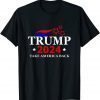 Donald Trump 2024 Re Election - Take America Back Unisex Shirt