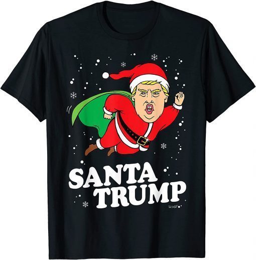 Donald Trump Ugly Christmas Limited Shirt