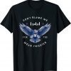 Don't Blame Me - I Voted For The Mean Tweeter Pro Donald Gift Shirt