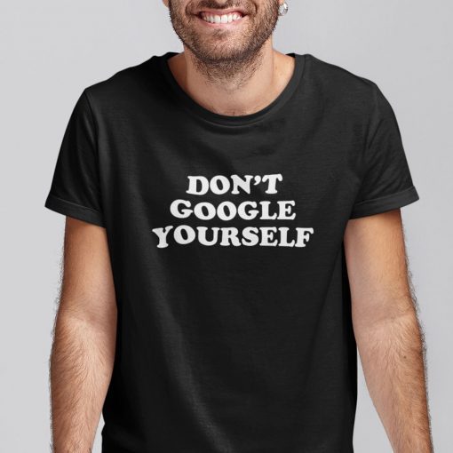 Don’t Google Yourself Mikey Way Lovers Classic Shirt