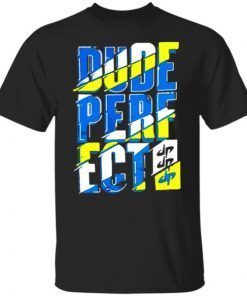 Dude perfect face off Gift shirt