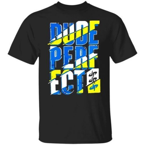 Dude perfect face off Gift shirt